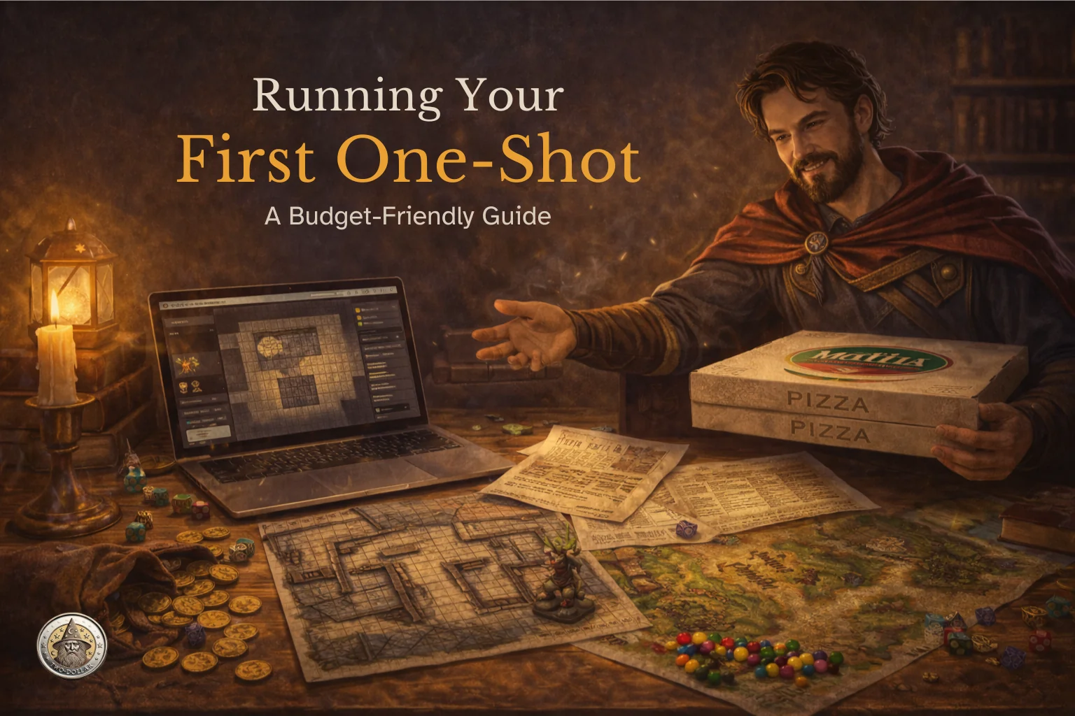 Running Your First One-Shot: A Budget-Friendly Guide